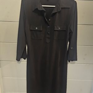 Black dress size 10